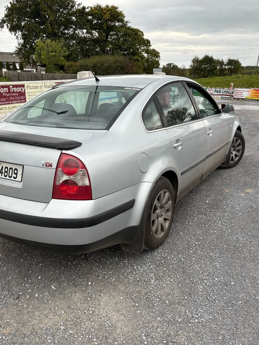 Vw Passat B5 - Image 2