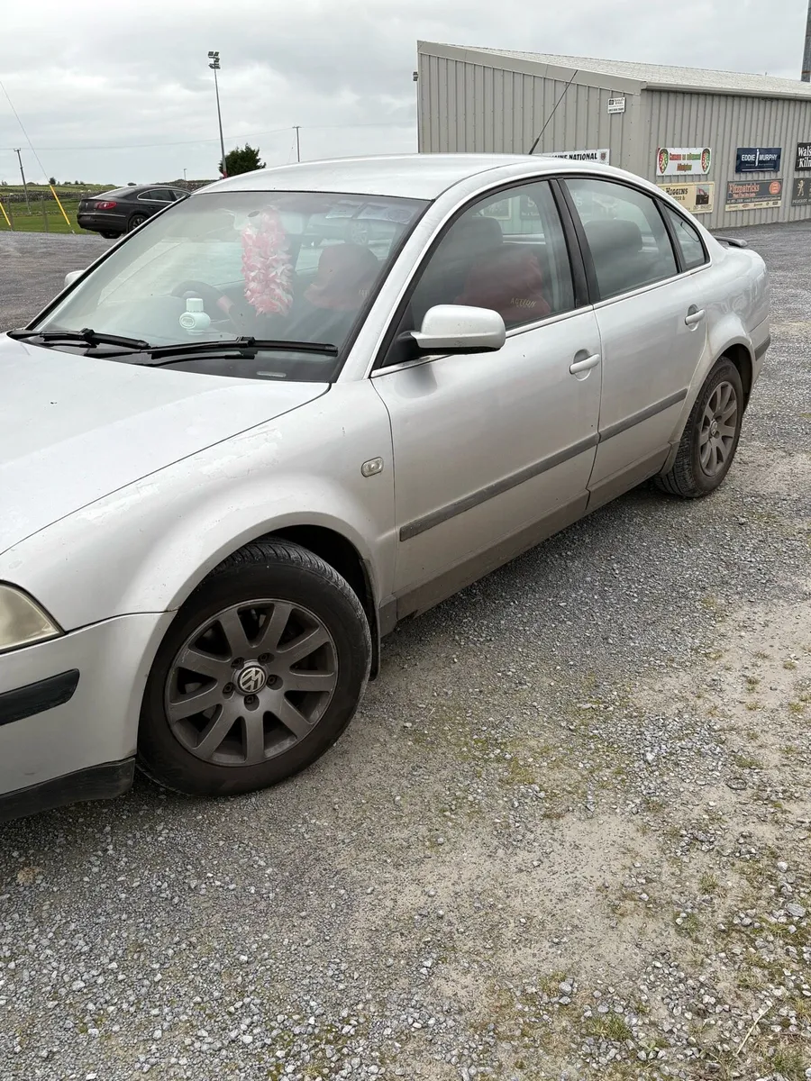 Vw Passat B5 - Image 3