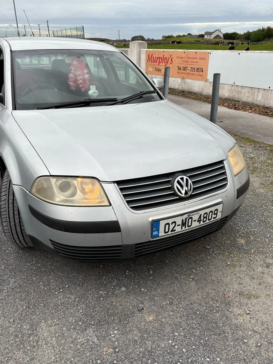Vw Passat B5 - Image 4