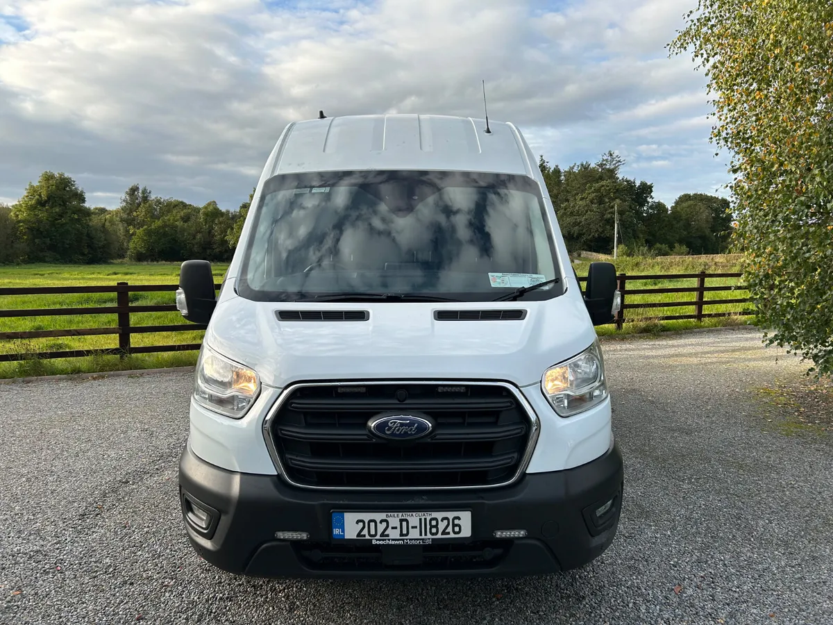 2020 Ford Transit LWB RWD - Image 2