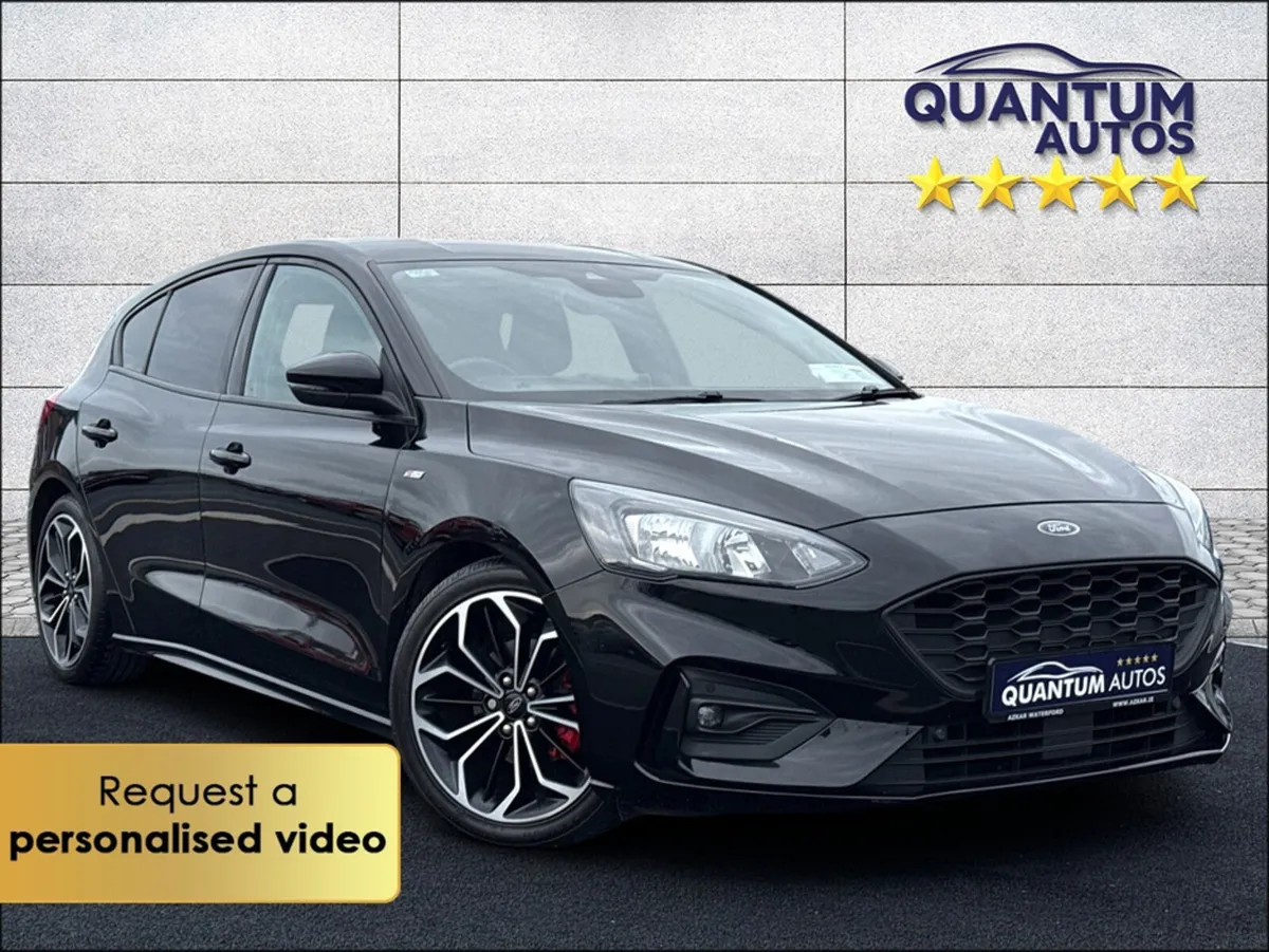 Ford Focus 2019 1.5 TDCI ST-LINE X 1.5 TDCI AUTOMA - Image 1