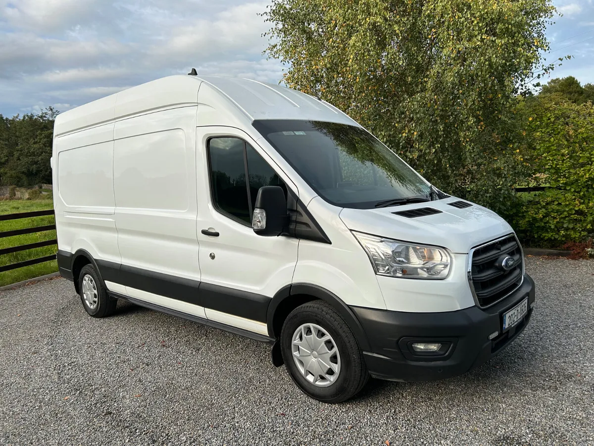 2020 Ford Transit LWB RWD - Image 3