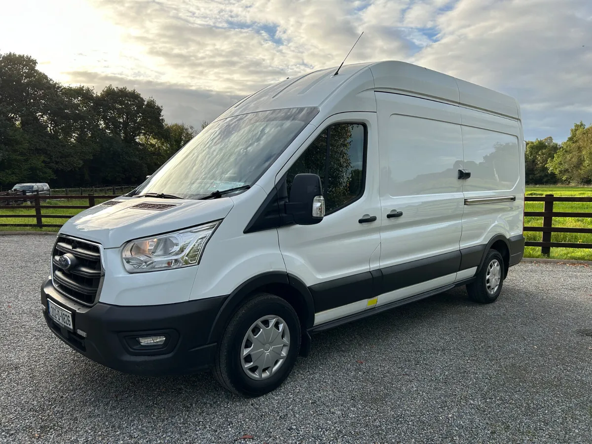 2020 Ford Transit LWB RWD - Image 1