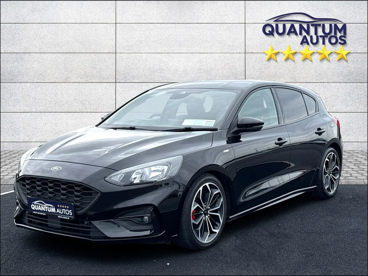 Ford Focus 2019 1.5 TDCI ST-LINE X 1.5 TDCI AUTOMA - Image 4