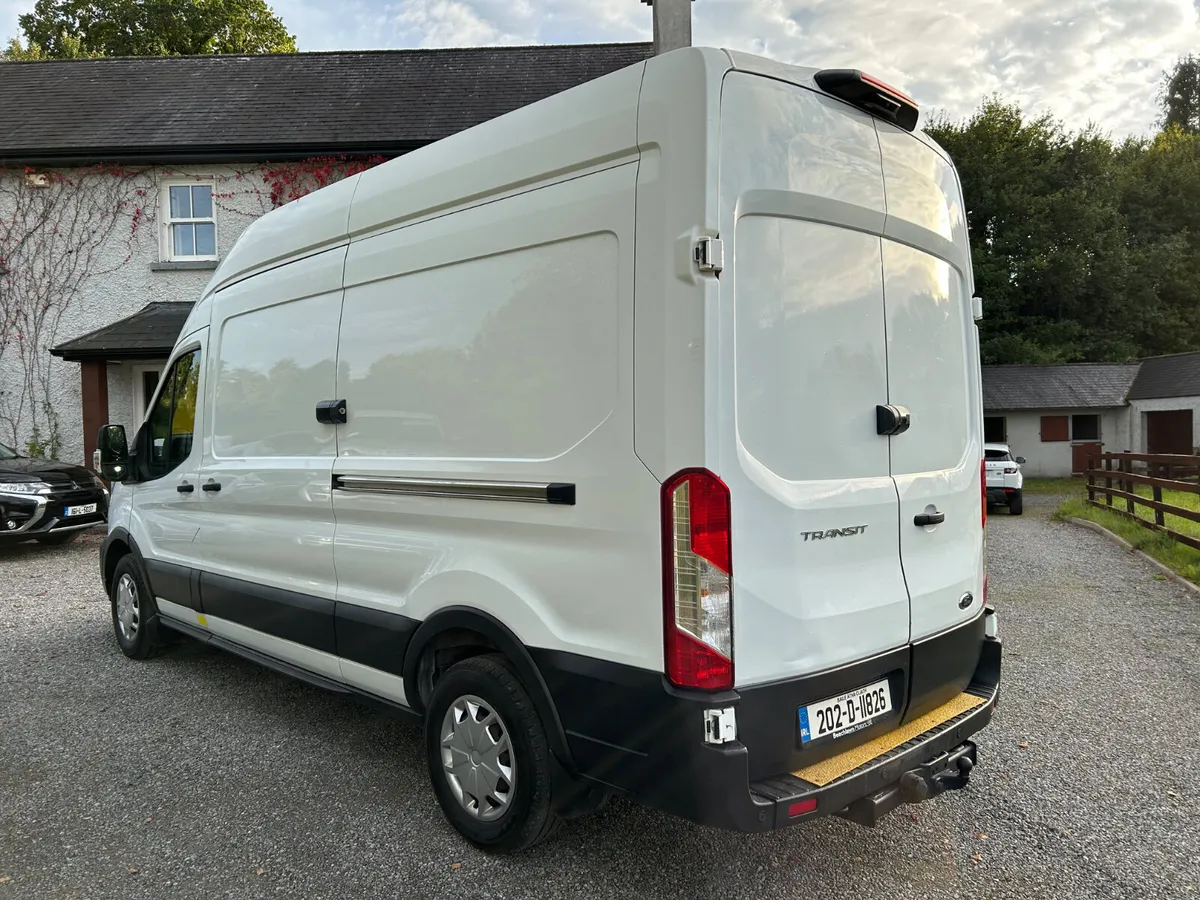 2020 Ford Transit LWB RWD - Image 4