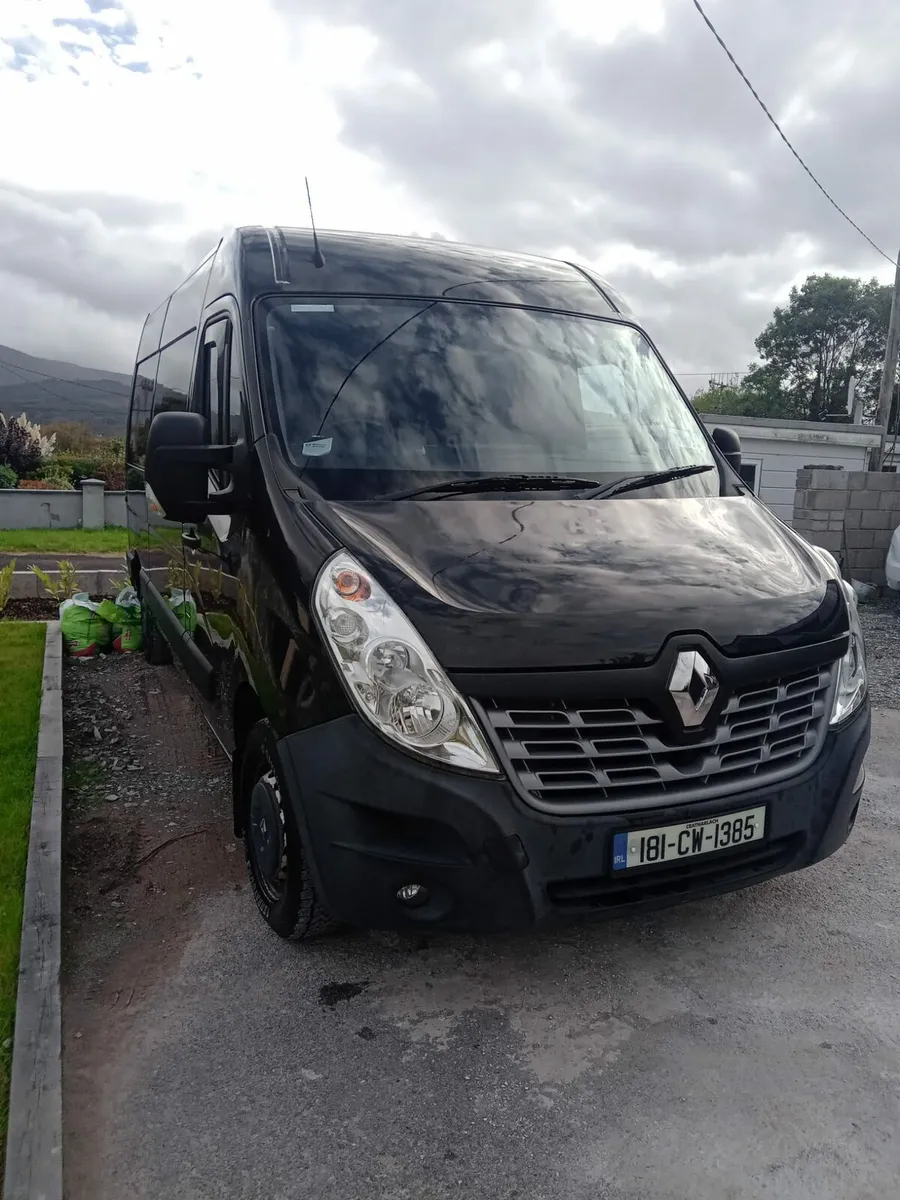 Renault master van - Image 3