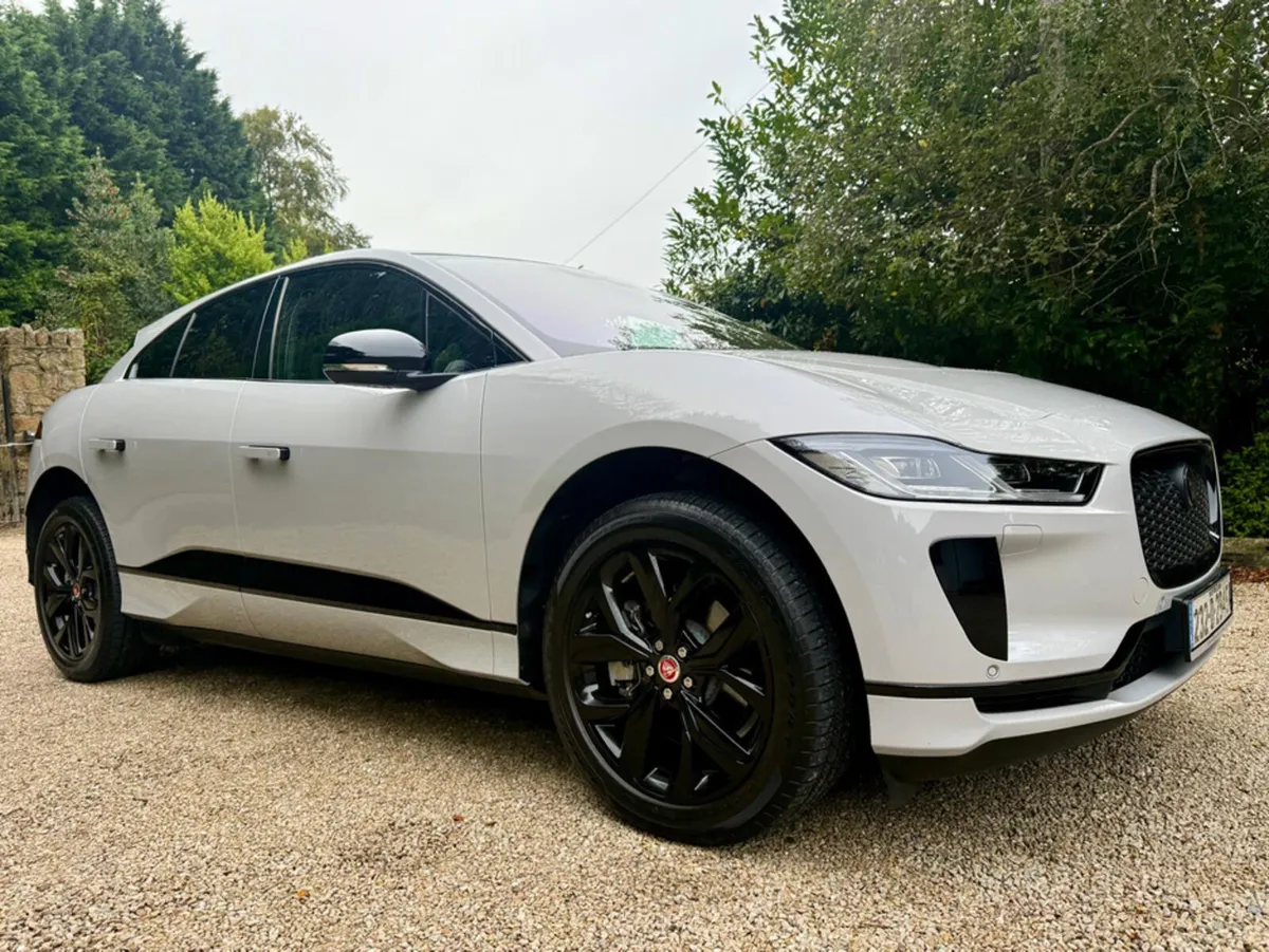 Jaguar I-Pace BLACK EDITION - Image 2