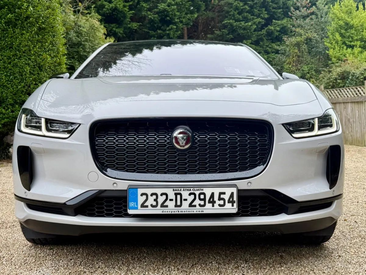 Jaguar I-Pace BLACK EDITION - Image 3