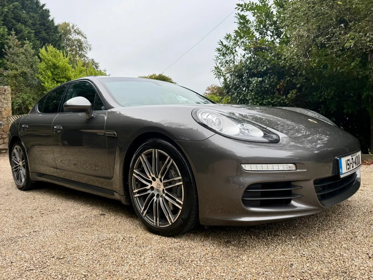 Porsche Panamera *Sale Agreed* 3.0 D V6 *F.Porsche - Image 1