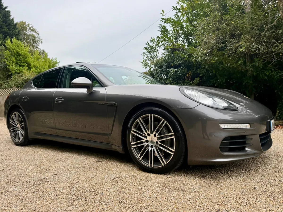 Porsche Panamera *Sale Agreed* 3.0 D V6 *F.Porsche - Image 3