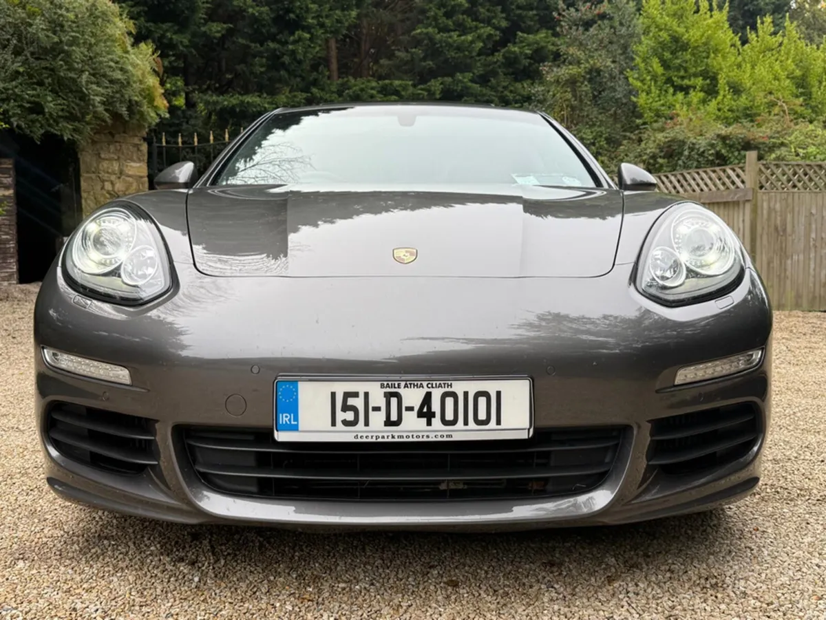Porsche Panamera *Sale Agreed* 3.0 D V6 *F.Porsche - Image 4