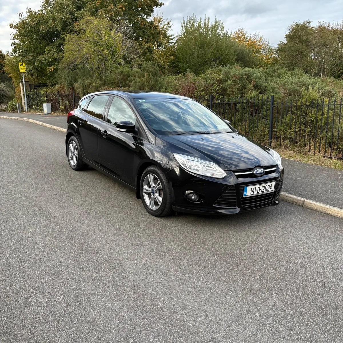 Ford Focus Nct 06/26 tax 10/25 - Image 1