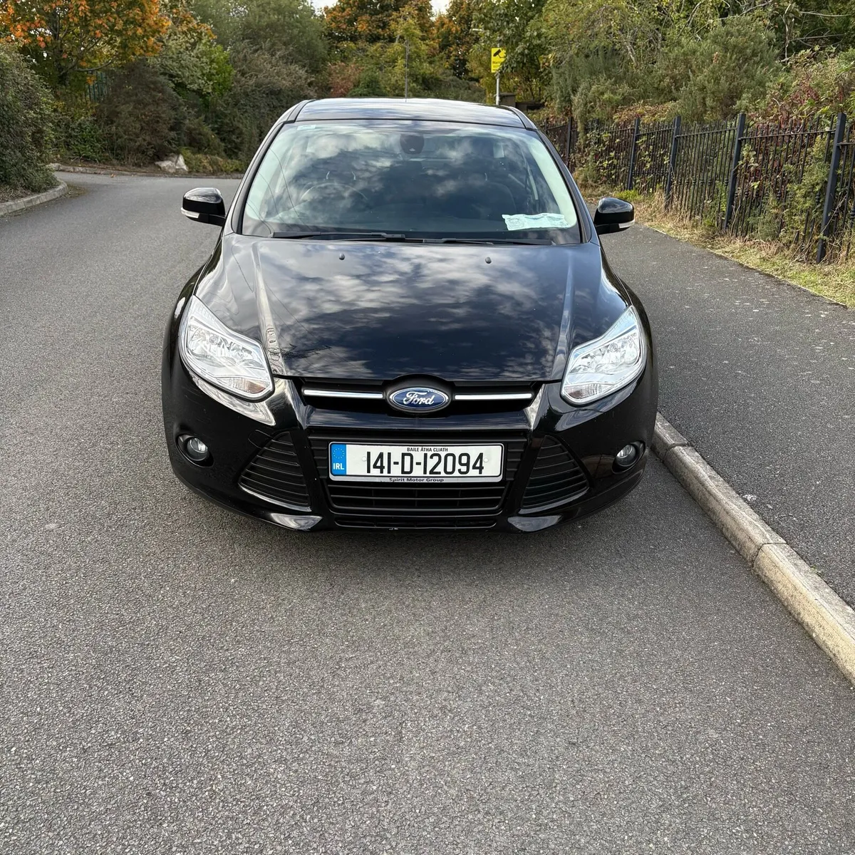 Ford Focus Nct 06/26 tax 10/25 - Image 2