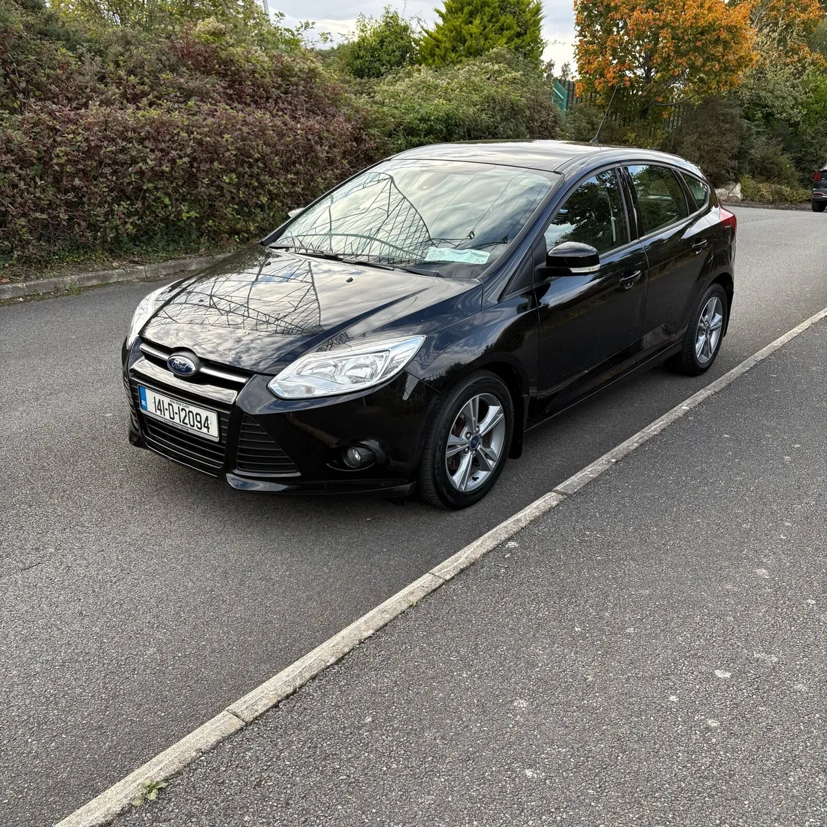 Ford Focus Nct 06/26 tax 10/25 - Image 3
