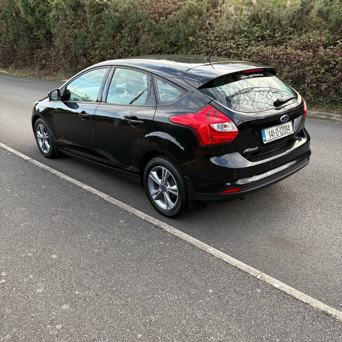 Ford Focus Nct 06/26 tax 10/25 - Image 4