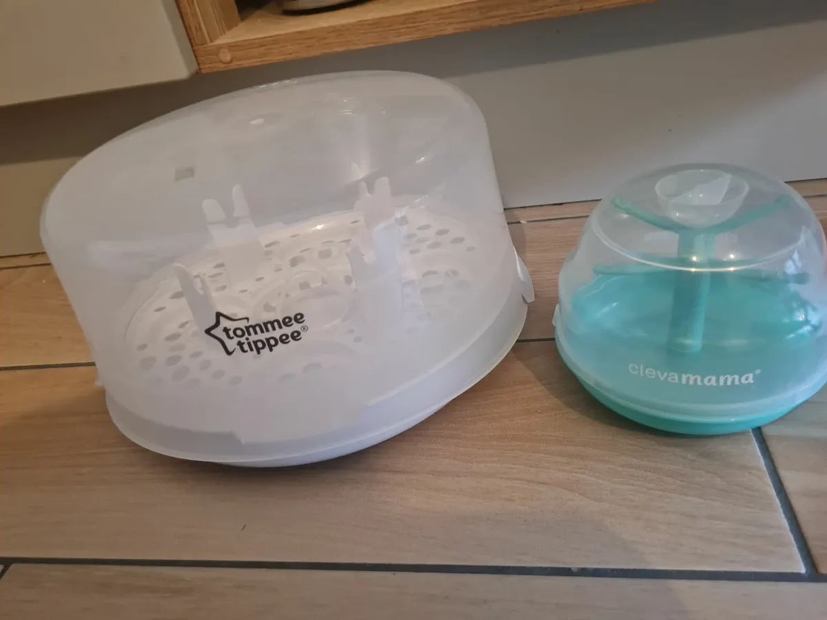 FREE Baby sterilisers