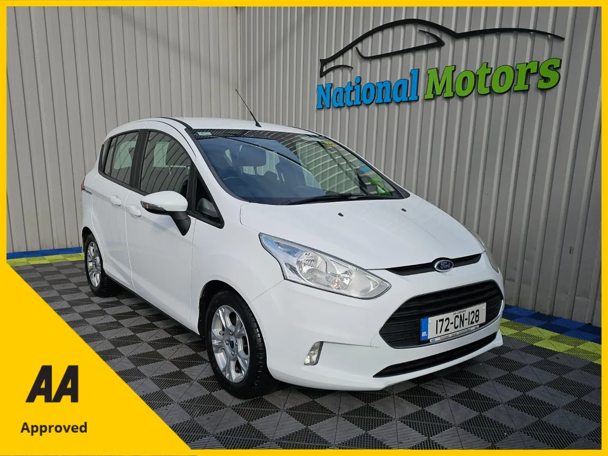 2017 Ford B-Max 1.5D TDCI - Image 1