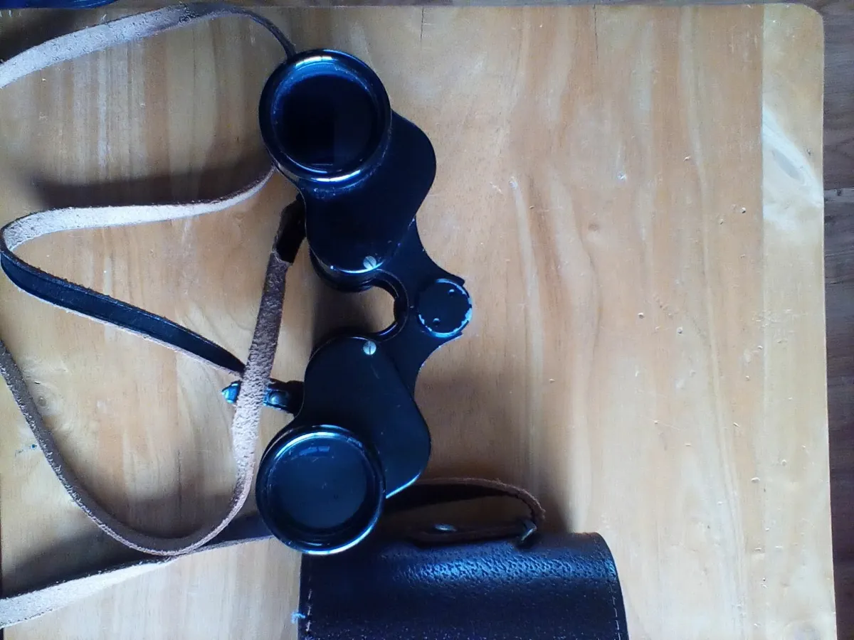 Vintage binoculars - Image 2
