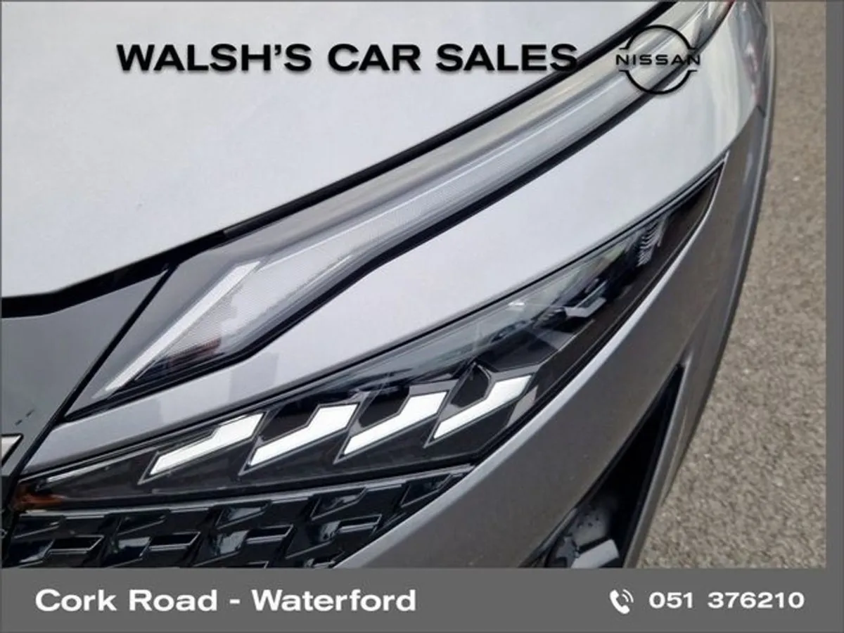 Nissan QASHQAI E-power SV My24 04dr A - Image 4