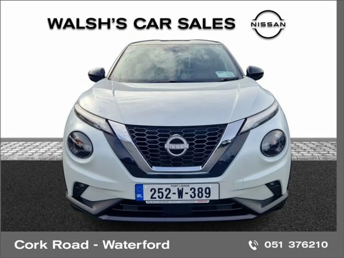 Nissan Juke 1.0 SV Premium 2T My24.2 - Image 2