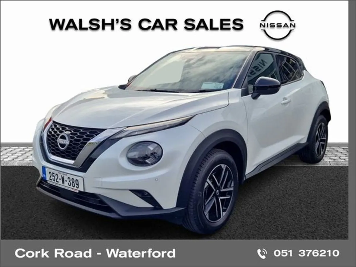 Nissan Juke 1.0 SV Premium 2T My24.2 - Image 3