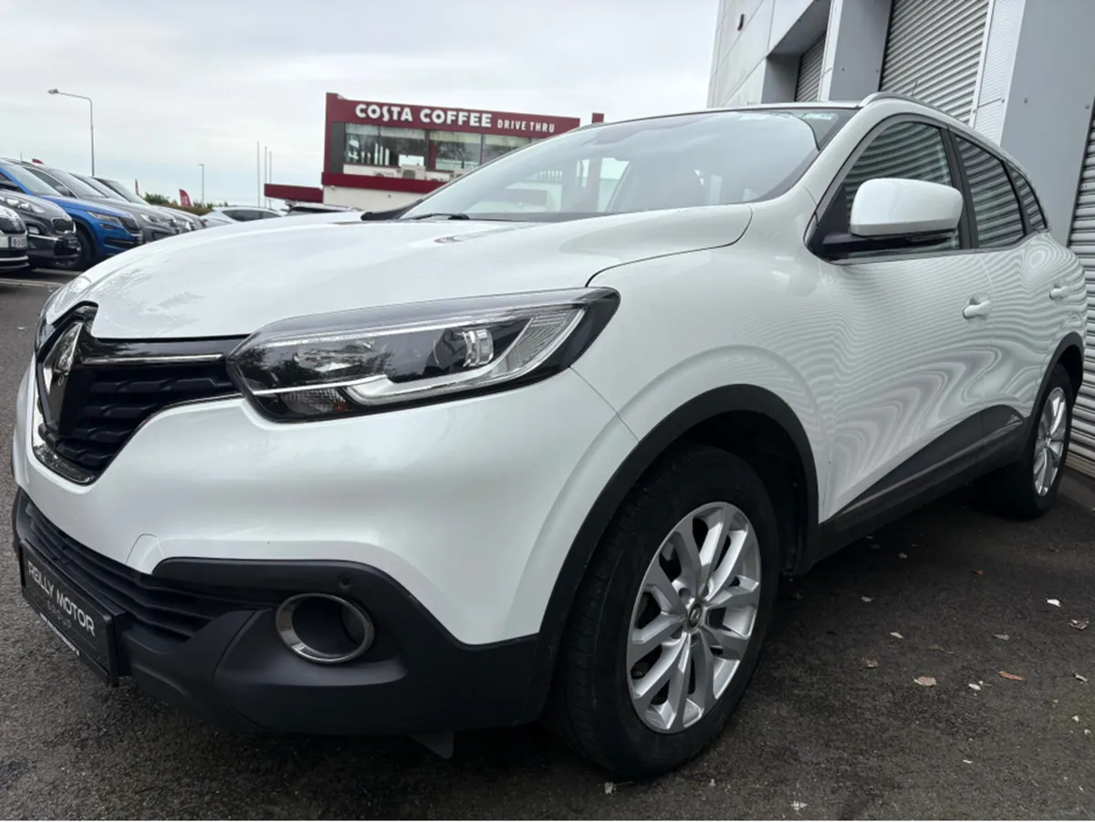 Renault Kadjar 1.5 DYNAMIQUE NAV - Image 3