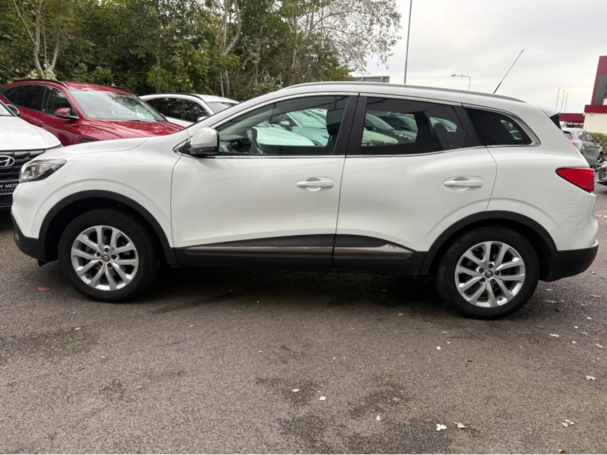 Renault Kadjar 1.5 DYNAMIQUE NAV - Image 4