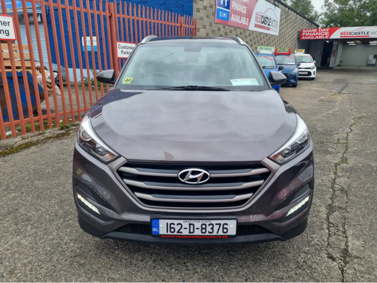 Hyundai Tucson COMFORT 5DR (NCT 11-26) - Image 2
