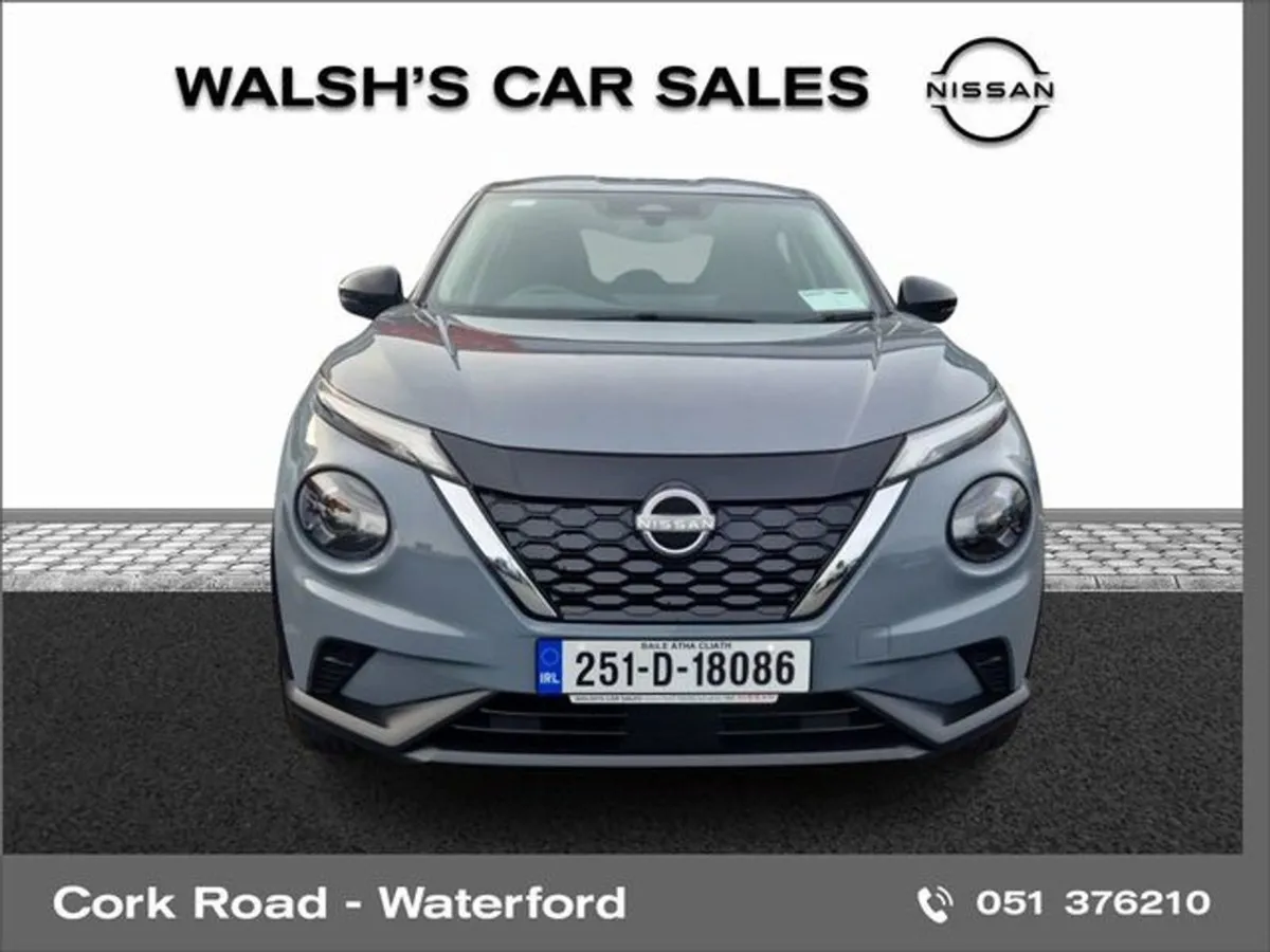 Nissan Juke 1.6hyb SV My24 - Image 2