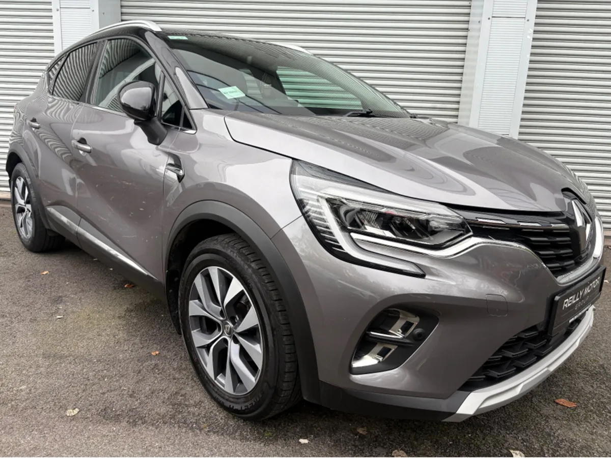 Renault Captur 1.0 PETROL S-EDITION - Image 1