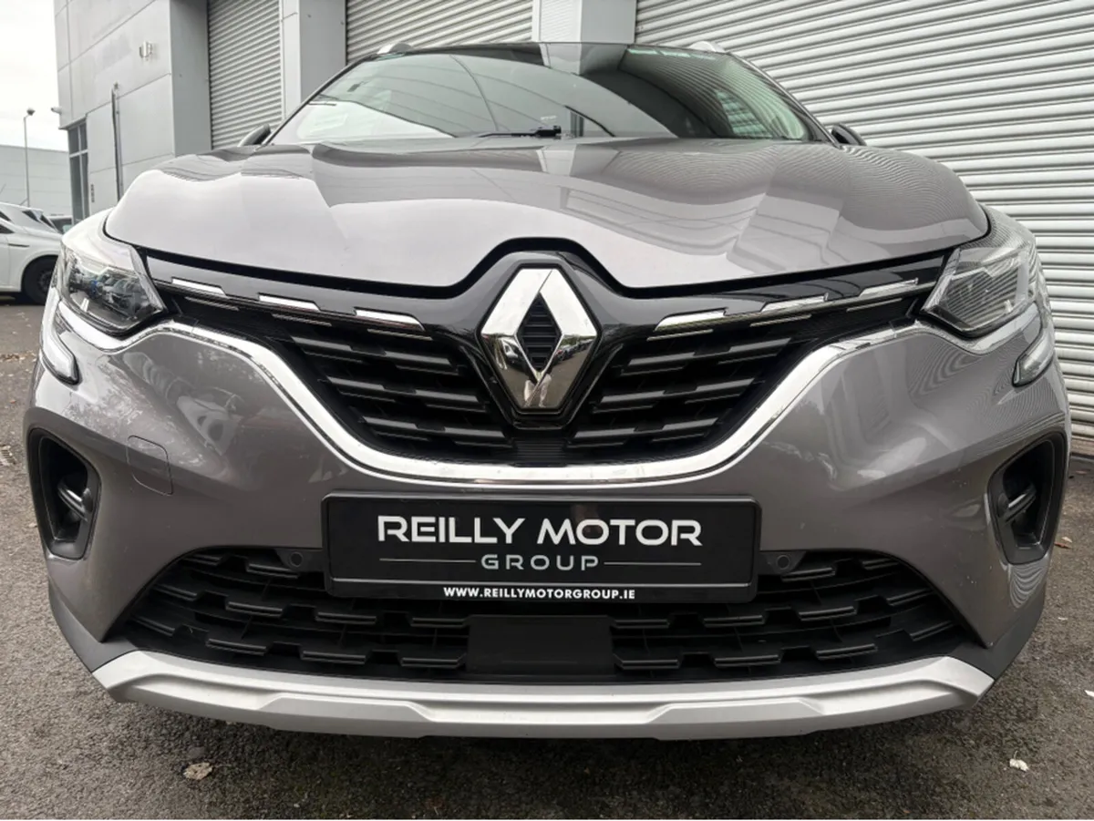 Renault Captur 1.0 PETROL S-EDITION - Image 2