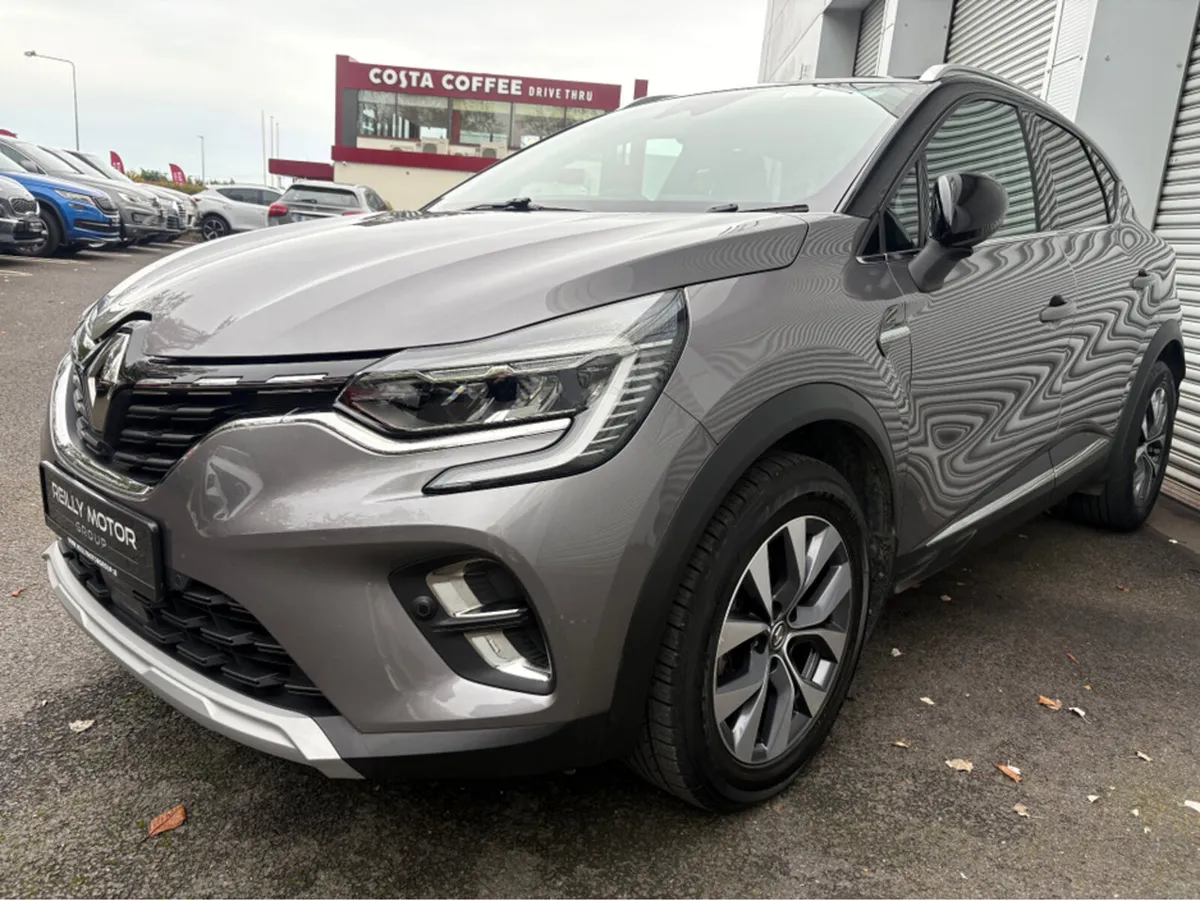 Renault Captur 1.0 PETROL S-EDITION - Image 3