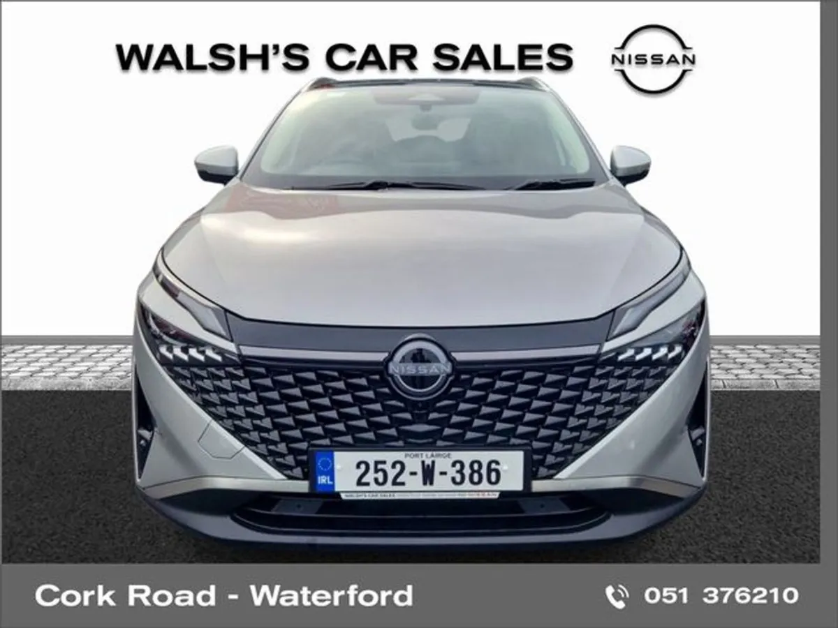 Nissan QASHQAI E Power SV Premium MY2 - Image 2