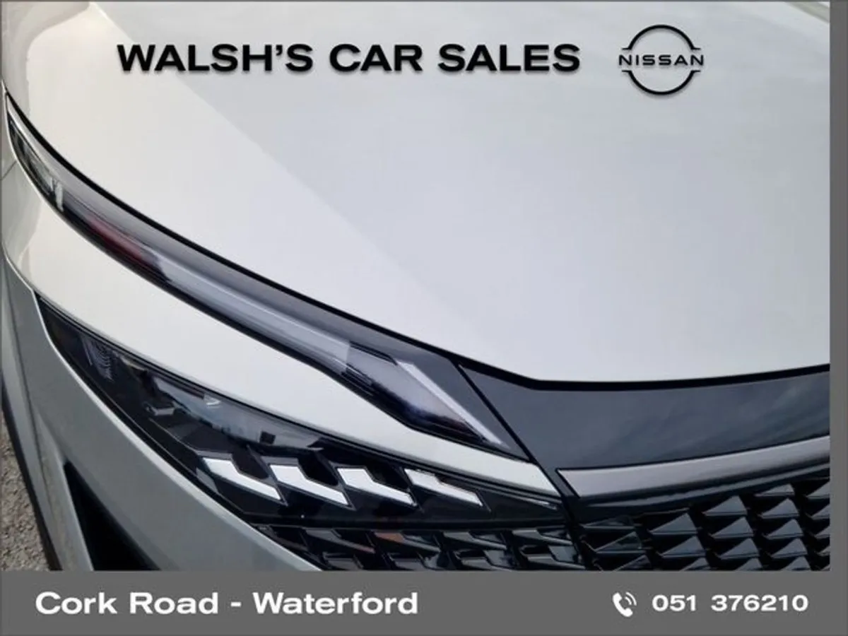 Nissan QASHQAI E Power SV Premium MY2 - Image 4