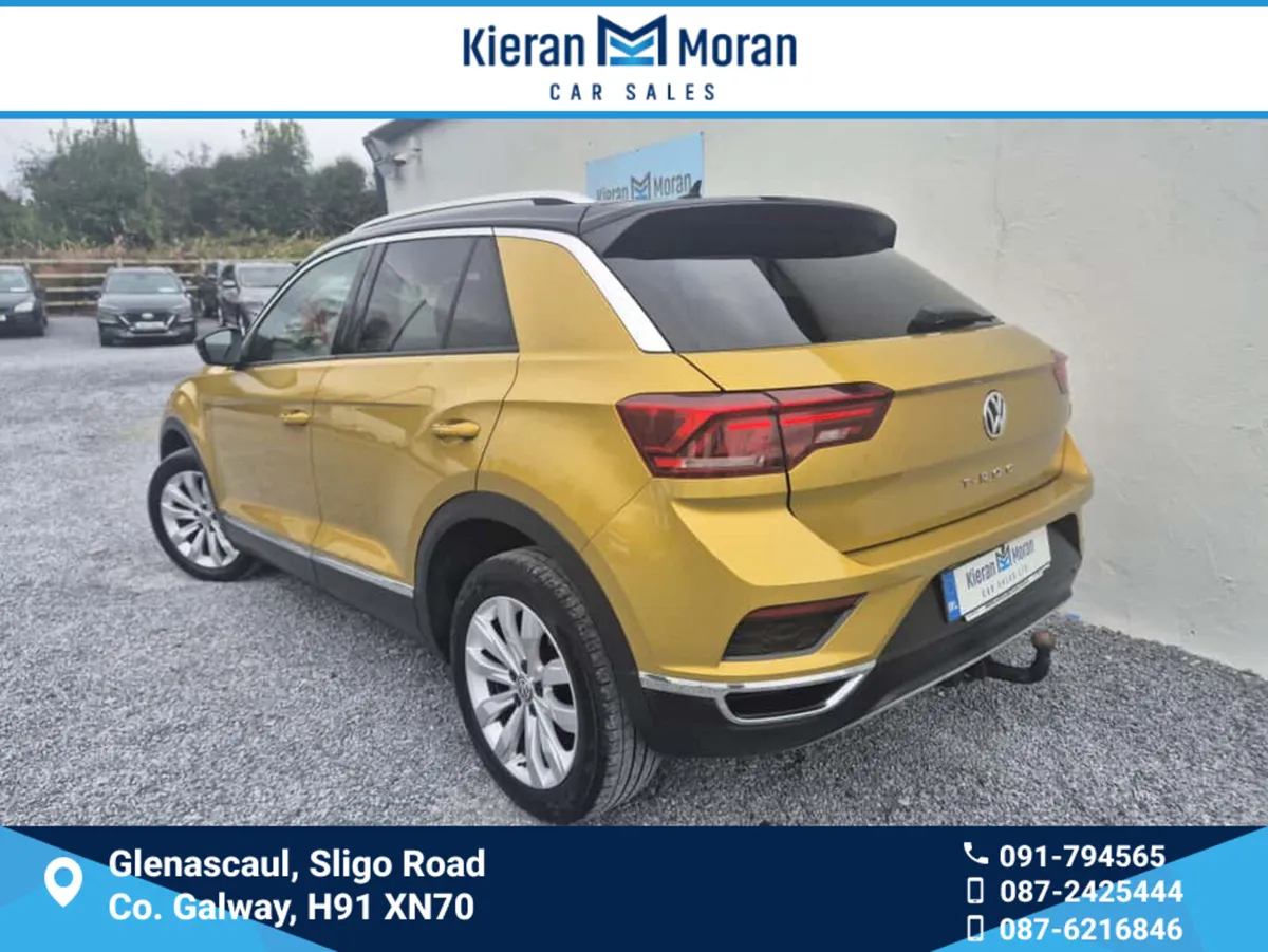 Volkswagen T-Roc SPORT 5DR AUTO - Image 3