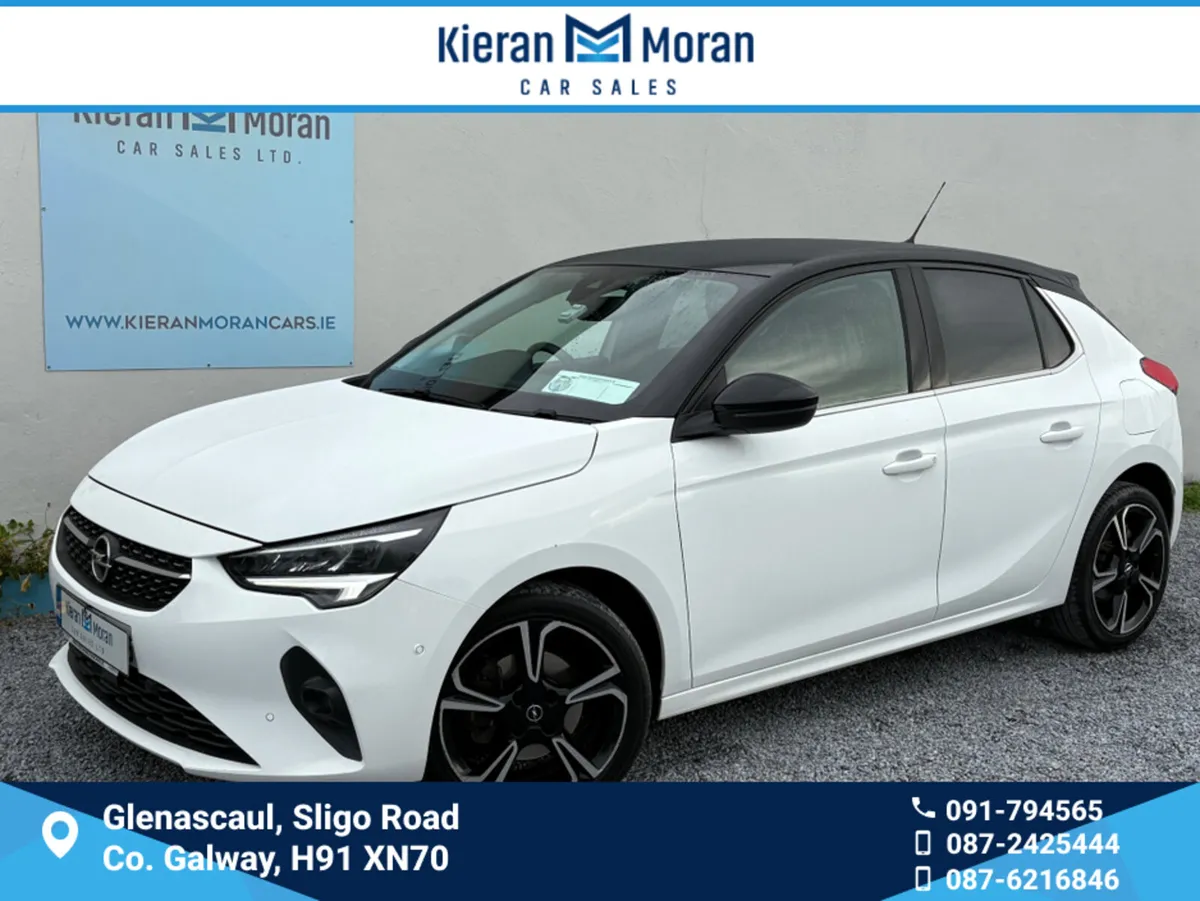 Opel Corsa ELITE 4DR - Image 1