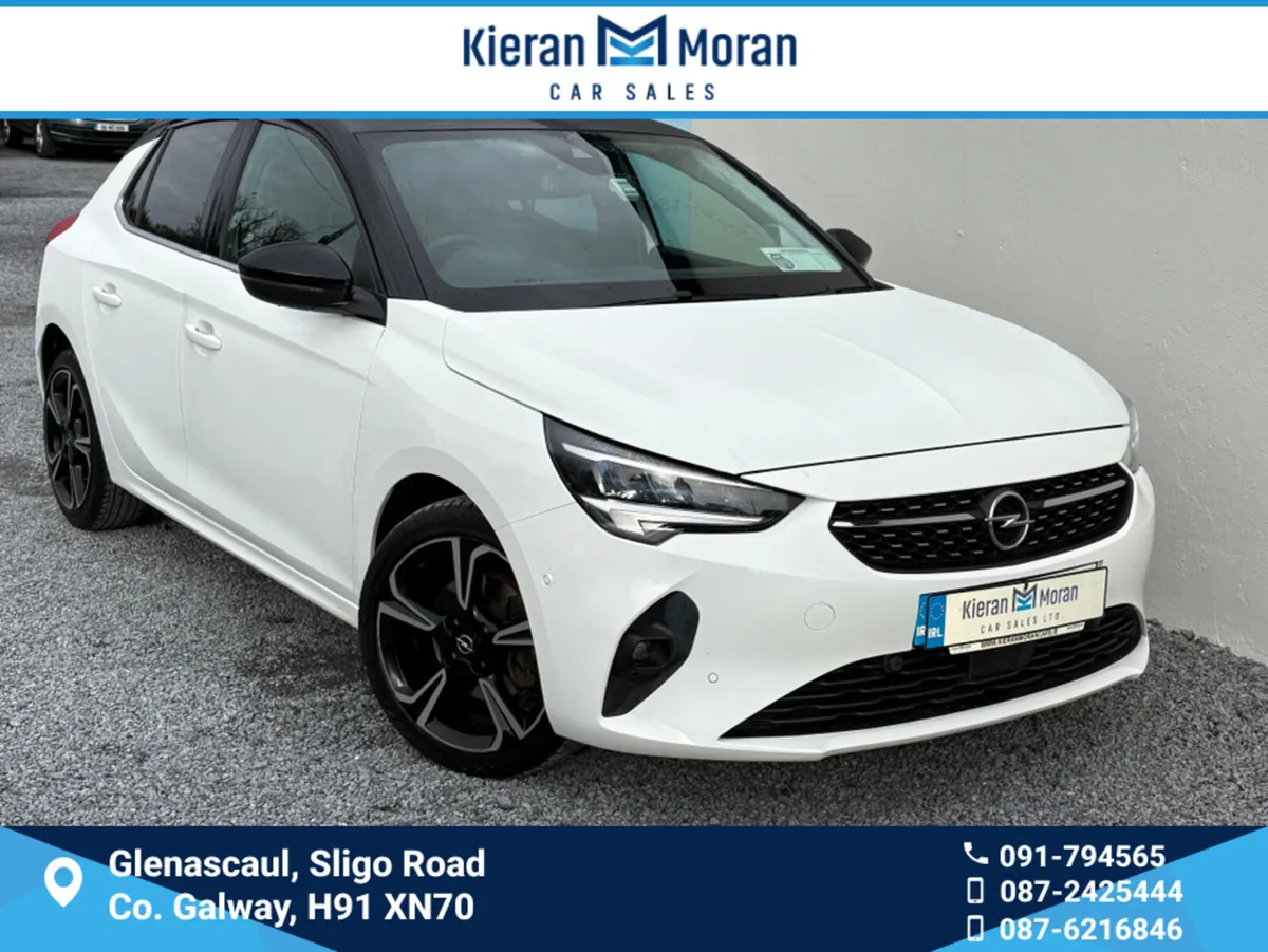 Opel Corsa ELITE 4DR - Image 2
