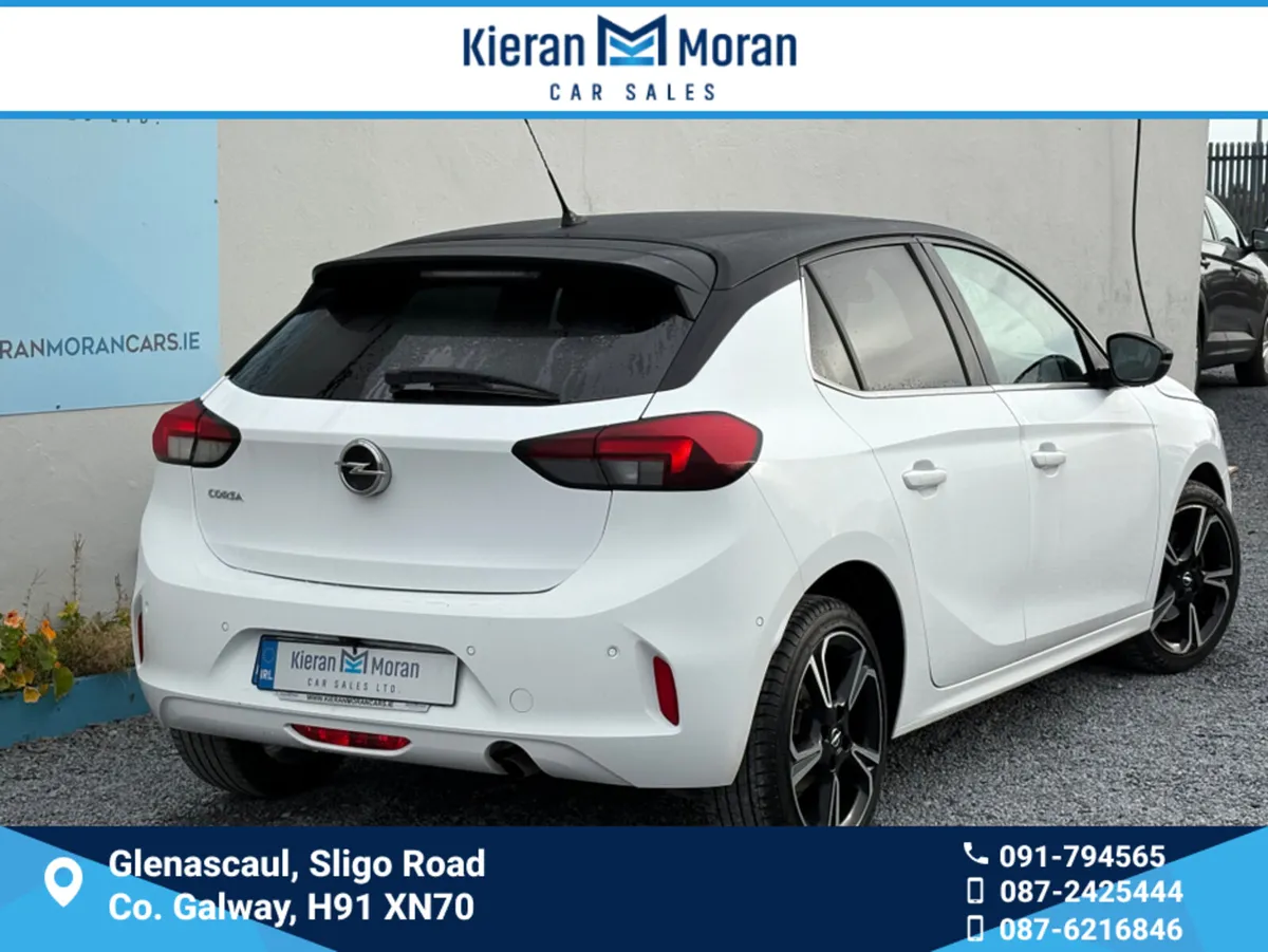 Opel Corsa ELITE 4DR - Image 3
