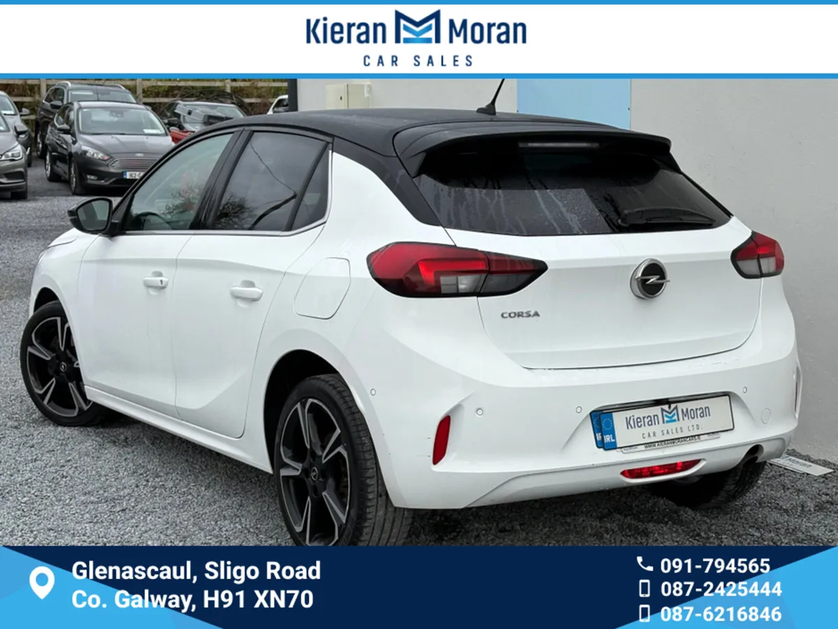 Opel Corsa ELITE 4DR - Image 4