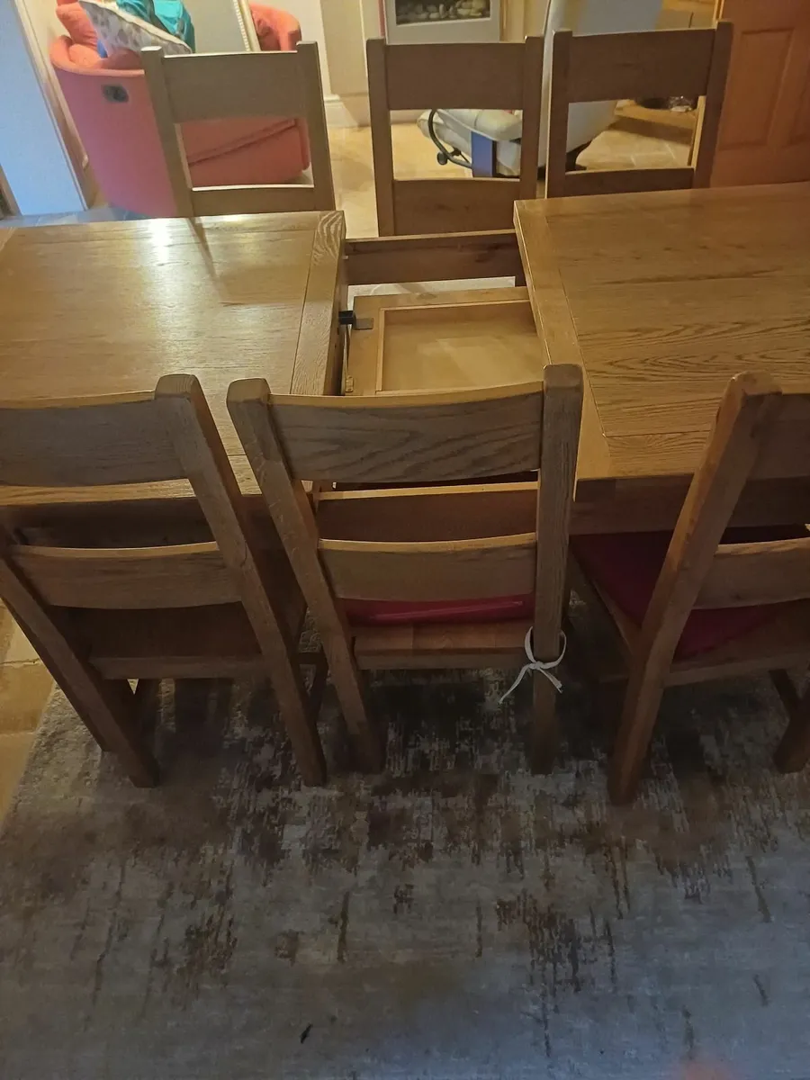 Dining room set - Image 2