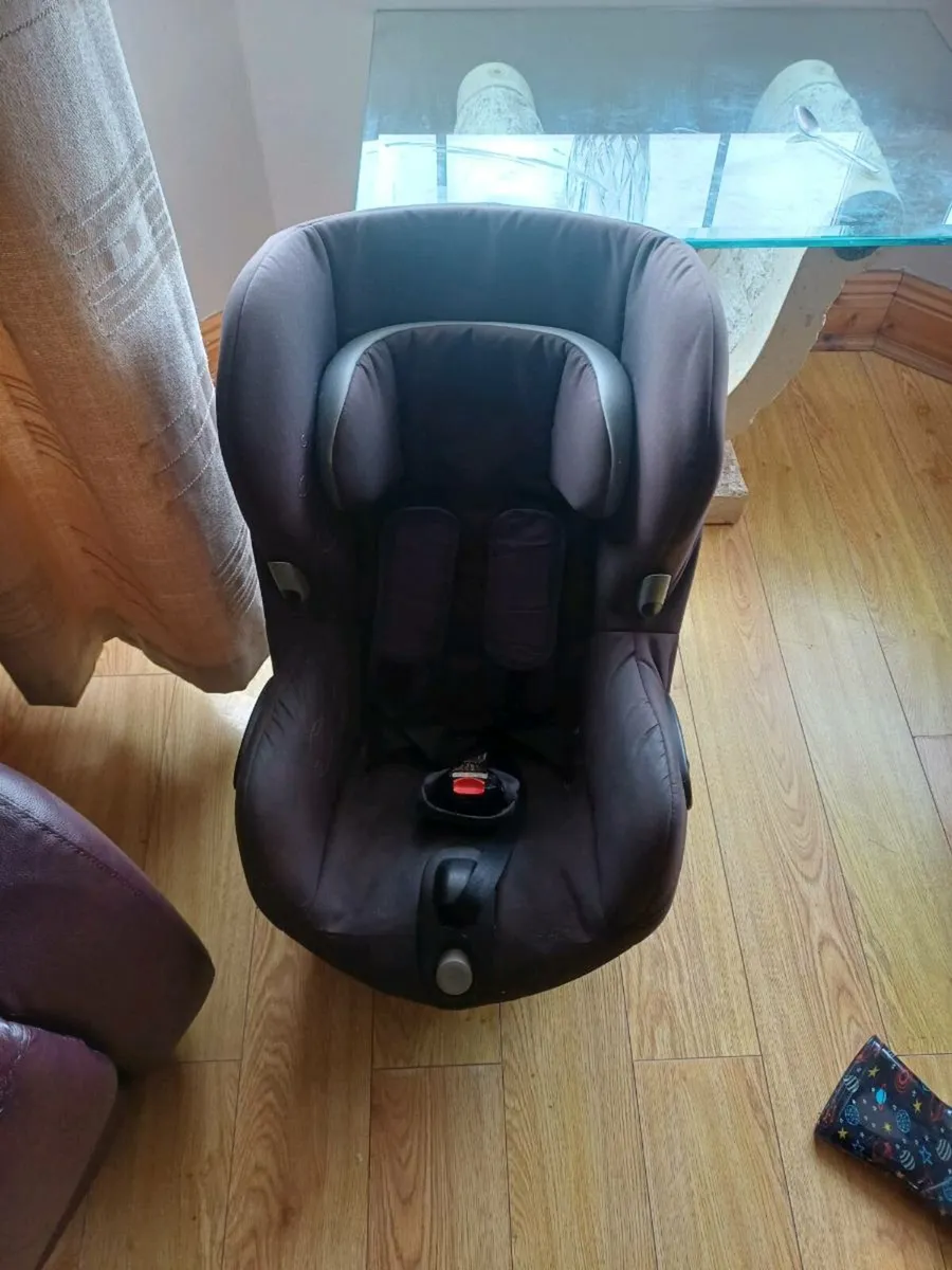 Childs car seat