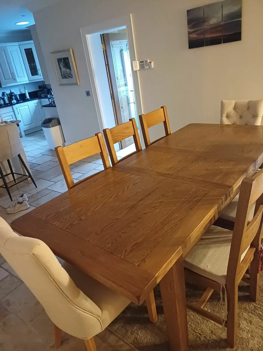 Dining room set - Image 3