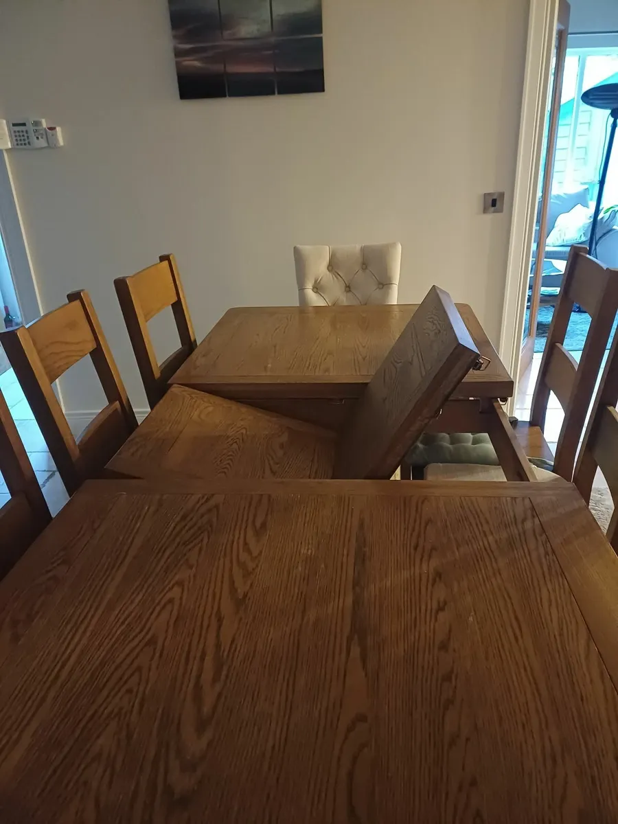 Dining room set - Image 4