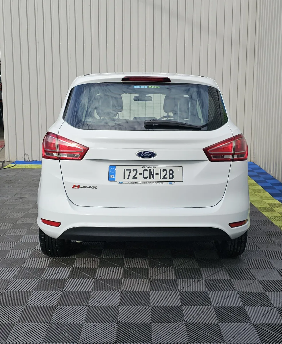 2017 Ford B-Max 1.5D TDCI - Image 4