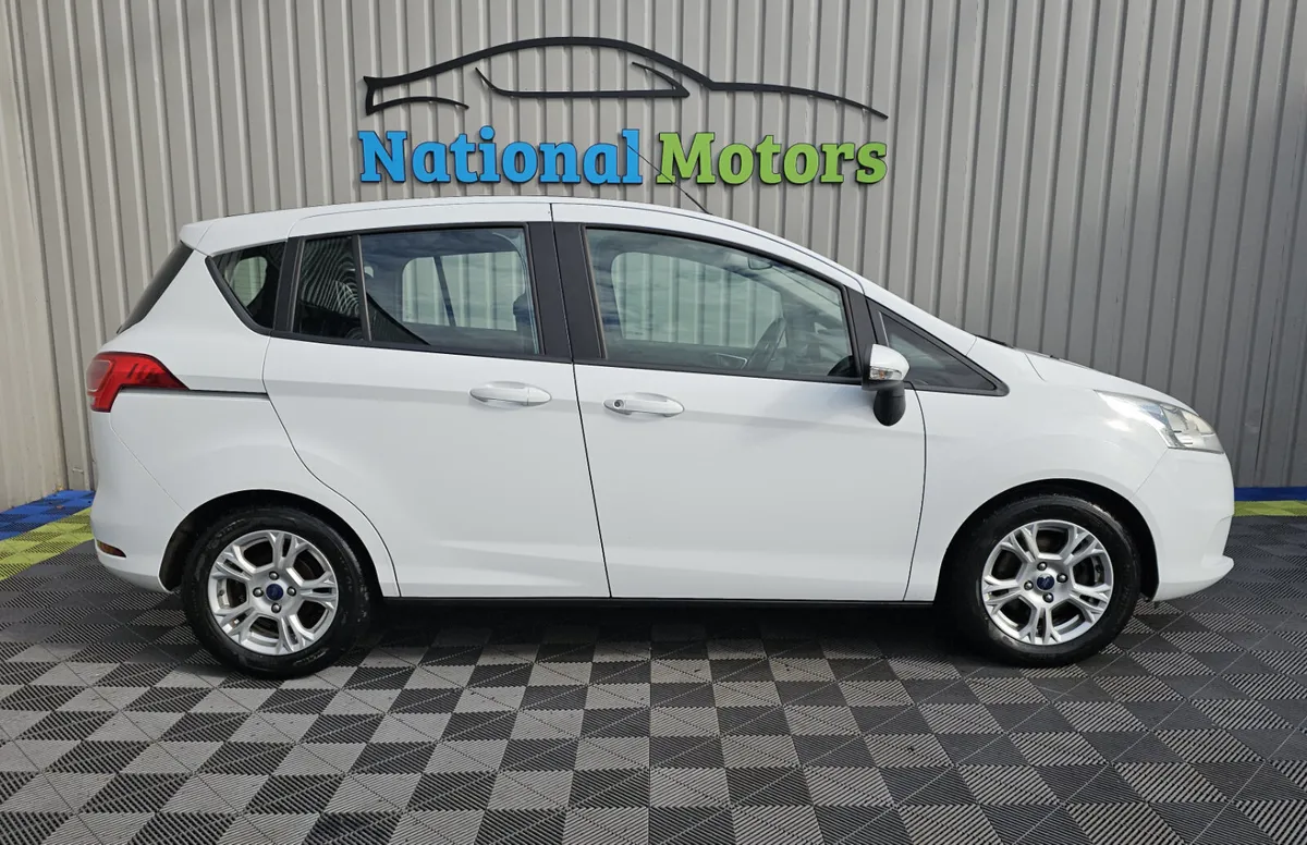 2017 Ford B-Max 1.5D TDCI - Image 2