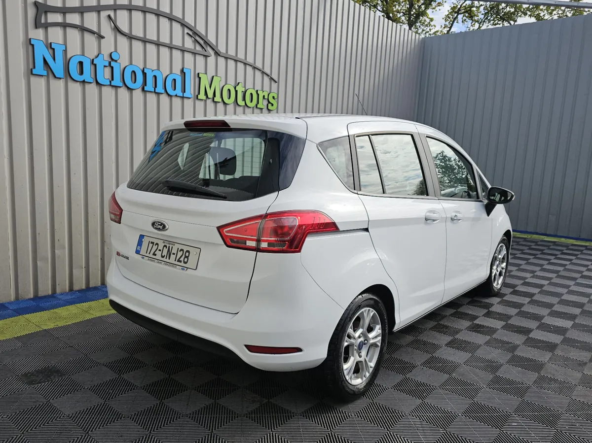 2017 Ford B-Max 1.5D TDCI - Image 3