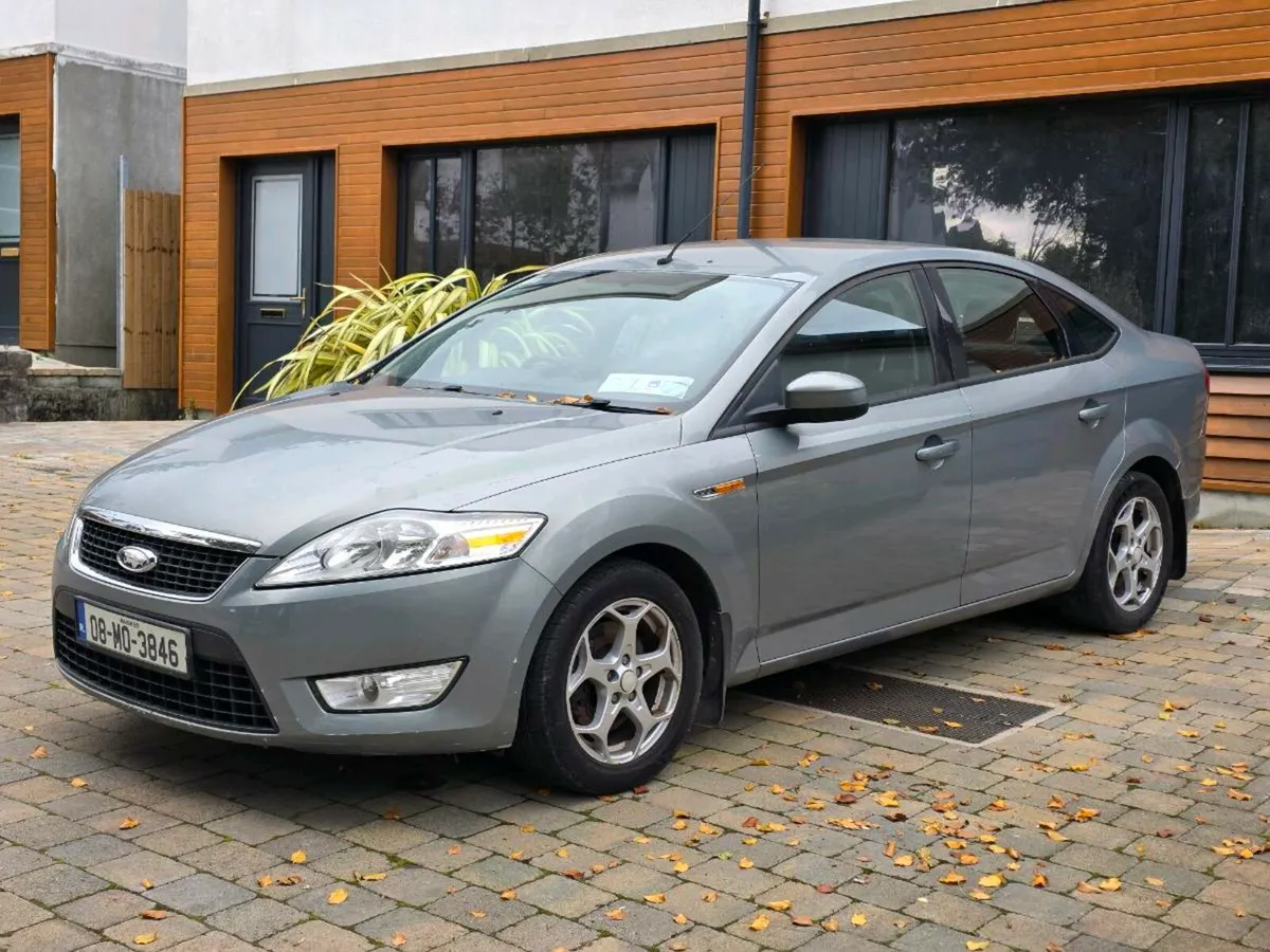 2008 Ford Mondeo Zetec 1.8 TDCi Diesel - Image 3
