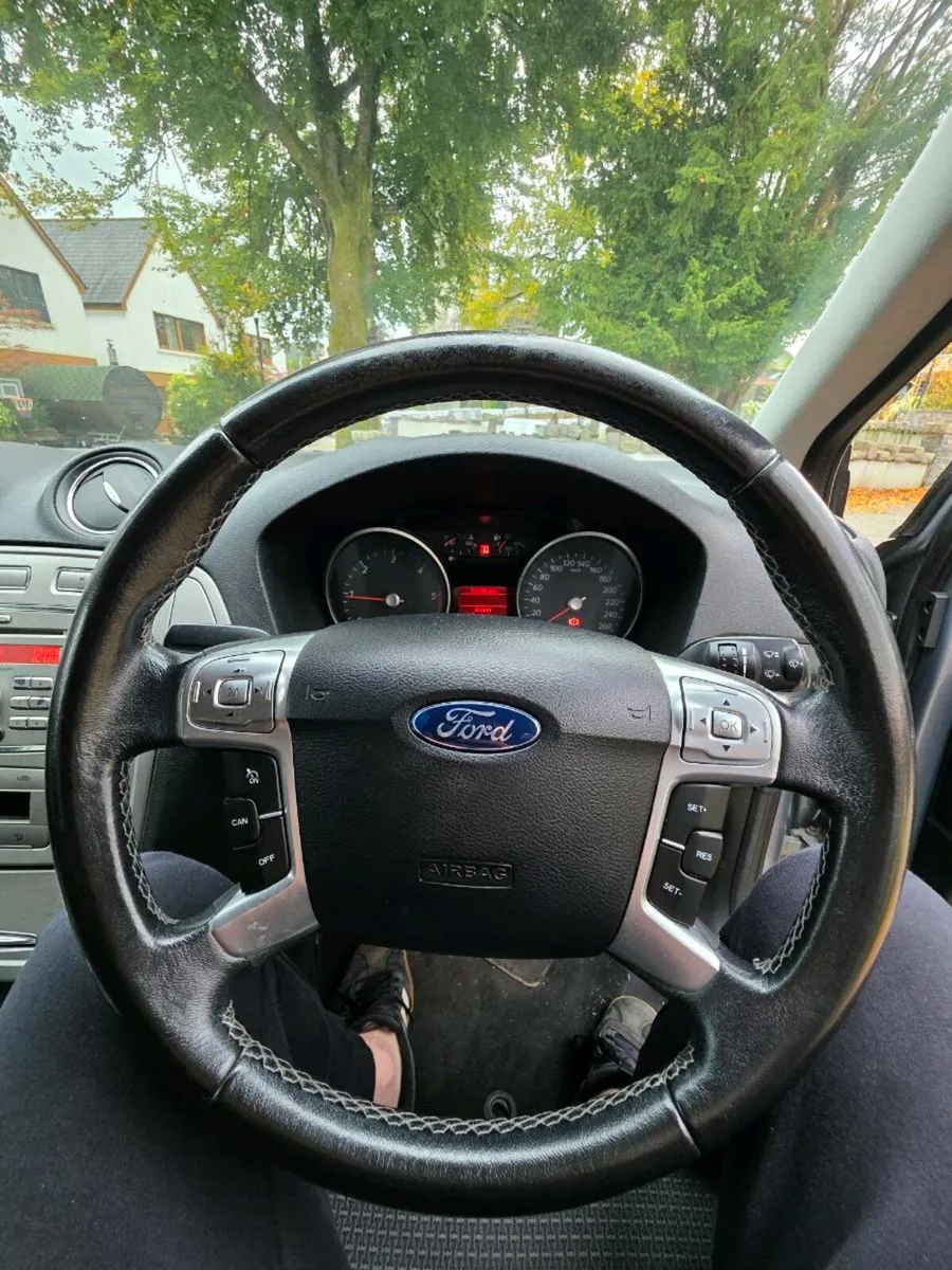 2008 Ford Mondeo Zetec 1.8 TDCi Diesel - Image 4