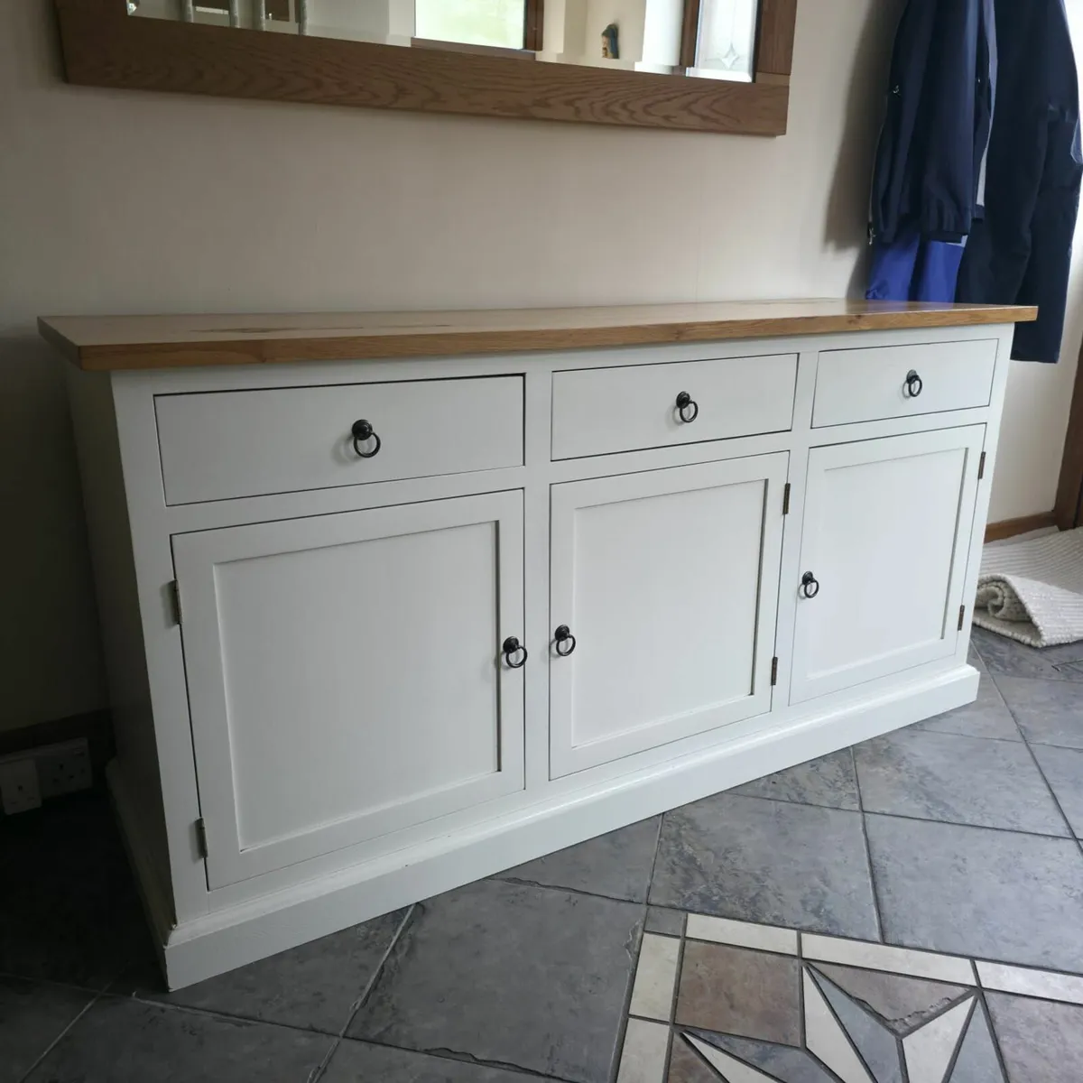 3 Door&Drawer Sideboard - Image 2