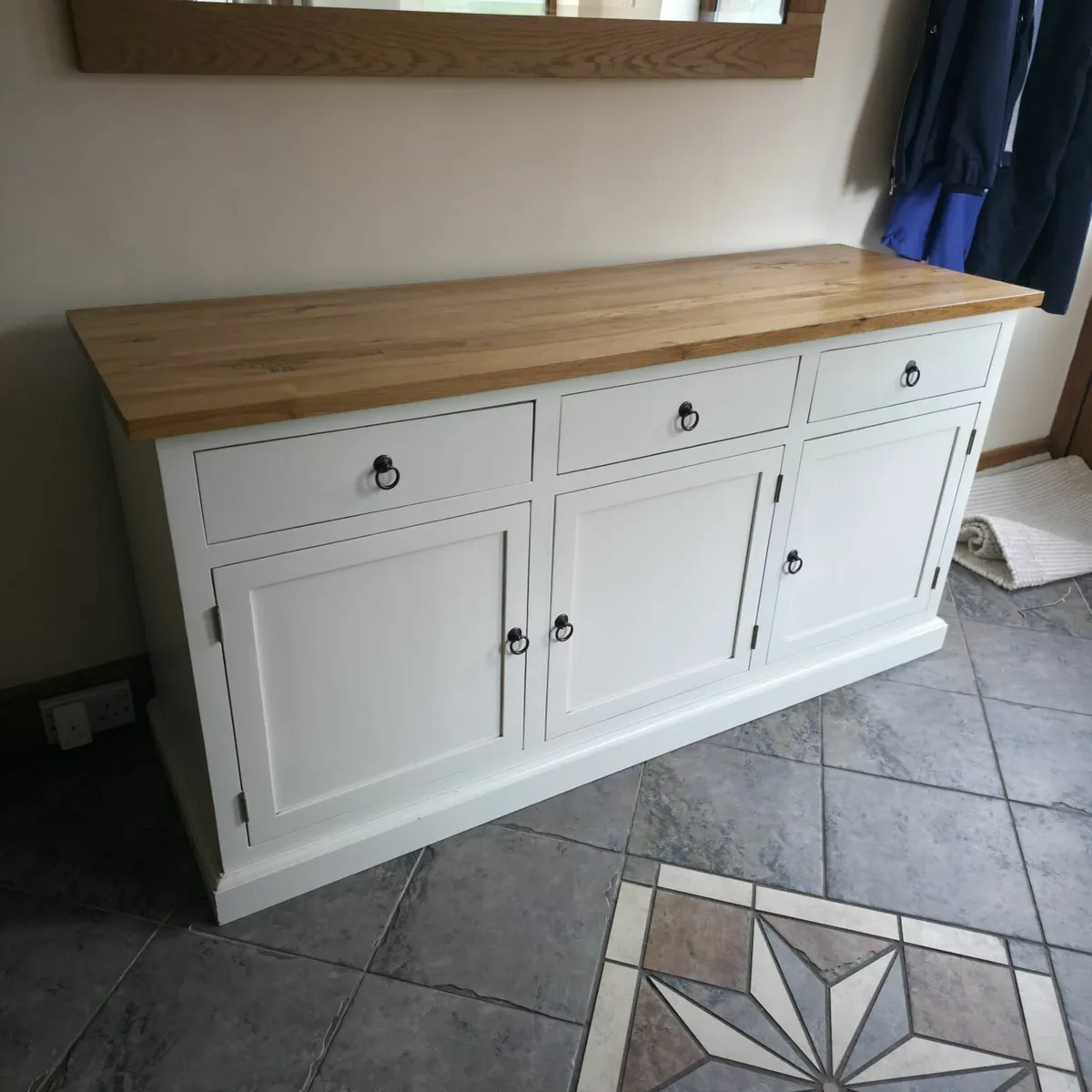 3 Door&Drawer Sideboard - Image 3